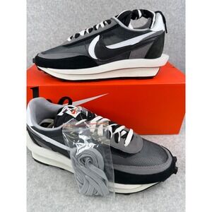 Nike‎ LDWaffle Sacai Gray Sneakers Mens Size 10 BV0073 001